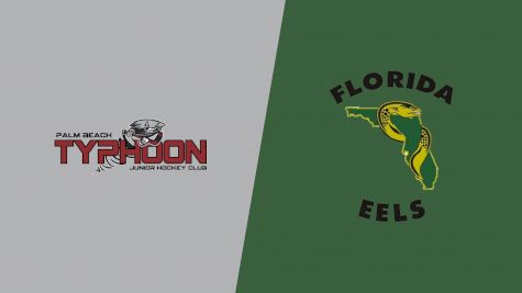 2024 Palm Beach Typhoon vs Florida Eels