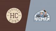 2024 Hershey Cubs vs Jersey Hitmen