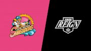 2024 Long Beach Shredders vs Ontario Jr Reign