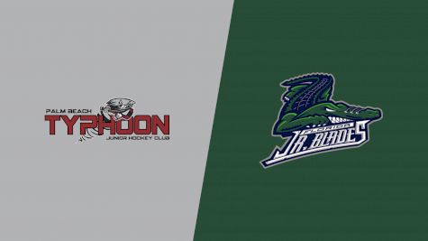 2024 Palm Beach Typhoon vs Florida Junior Blades