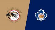 2024 Aurora Tigers vs Markham Royals