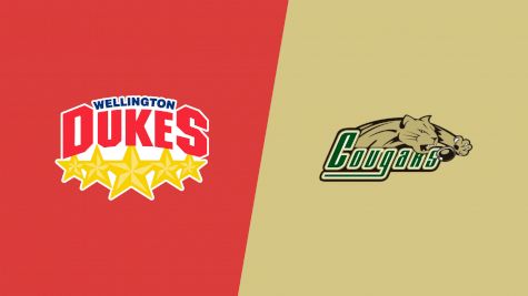 2024 Wellington Dukes vs Cobourg Cougars