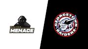 2024 Milton Menace vs Georgetown Raiders