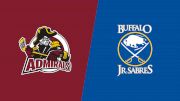 2024 Caledon Admirals vs Buffalo Jr. Sabres