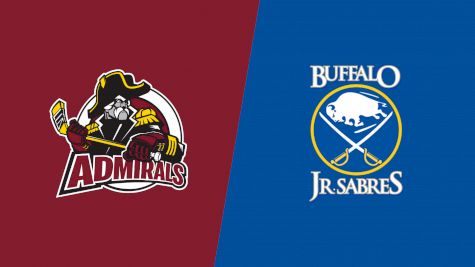 2024 Caledon Admirals vs Buffalo Jr. Sabres