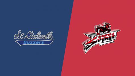 2024 St. Michael's Buzzers vs Stouffville Spirit