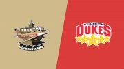 2024 Trenton Golden Hawks vs Wellington Dukes
