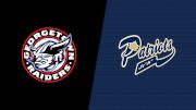 2024 Georgetown Raiders vs Toronto Patriots