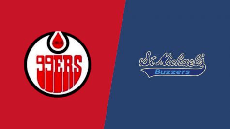 2024 Brantford 99ers vs St. Michael's Buzzers