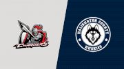 2024 Mississauga Chargers vs Haliburton County Huskies