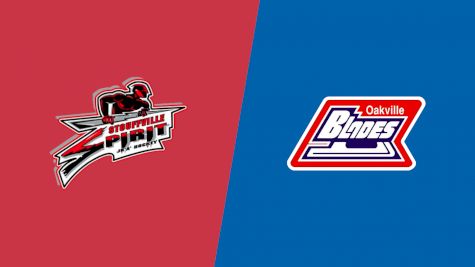 2024 Stouffville Spirit vs Oakville Blades