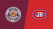2024 Pickering Panthers vs Toronto Jr. Canadiens
