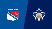 2024 North York Rangers vs Markham Royals