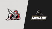 2024 Mississauga Chargers vs Milton Menace