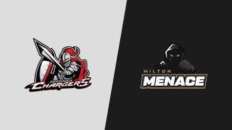 2024 Mississauga Chargers vs Milton Menace
