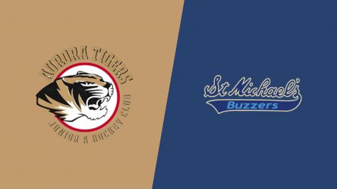 2024 Aurora Tigers vs St. Michael's Buzzers
