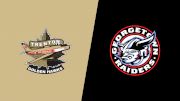 2024 Trenton Golden Hawks vs Georgetown Raiders