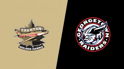2024 Trenton Golden Hawks vs Georgetown Raiders
