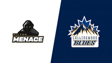 2024 Milton Menace vs Collingwood Blues