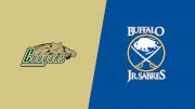 2024 Cobourg Cougars vs Buffalo Jr. Sabres