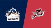 2024 Collingwood Blues vs Stouffville Spirit