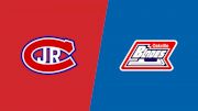 2024 Toronto Jr. Canadiens vs Oakville Blades