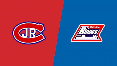 2024 Toronto Jr. Canadiens vs Oakville Blades