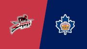 2024 Stouffville Spirit vs Markham Royals
