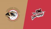 2024 Aurora Tigers vs Stouffville Spirit