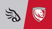 2023 Black Lion vs Gloucester Rugby