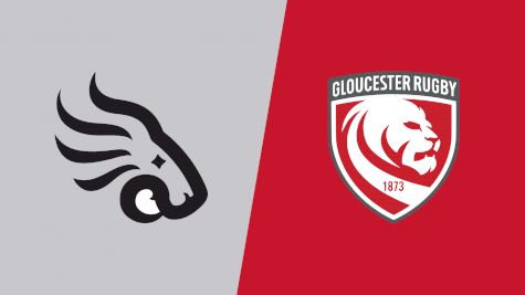 2023 Black Lion vs Gloucester Rugby