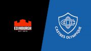 2023 Edinburgh Rugby vs Castres Olympique