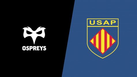 2024 Ospreys Rugby vs Perpignan