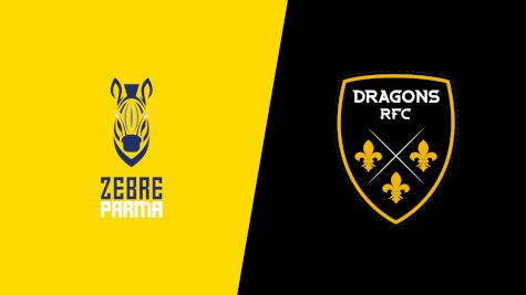 2024 Zebre Parma vs Dragons