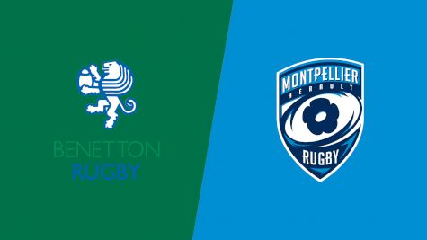 2024 Benetton Rugby vs Montpellier Herault Rugby