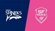 2023 Sale Sharks vs Stade Francais