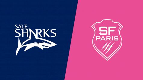 2023 Sale Sharks vs Stade Francais