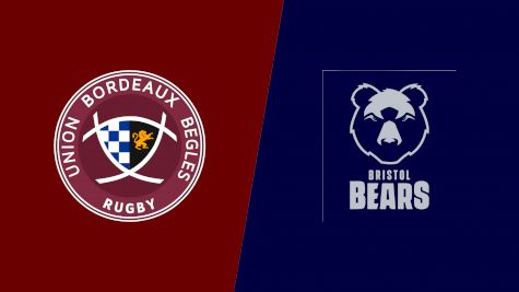 2023 Union Bordeaux Begles vs Bristol Bears