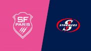 2024 Stade Francais vs DHL Stormers