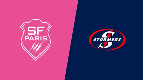 2024 Stade Francais vs DHL Stormers