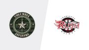 2024 Columbia Infantry vs Charlotte Rush
