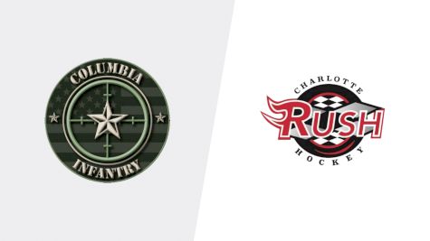 2024 Columbia Infantry vs Charlotte Rush