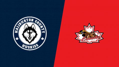 2024 Haliburton County Huskies vs Niagara Falls Canucks