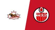 2024 Niagara Falls Canucks vs Brantford 99ers
