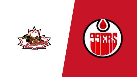 2024 Niagara Falls Canucks vs Brantford 99ers