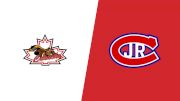 2024 Niagara Falls Canucks vs Toronto Jr. Canadiens