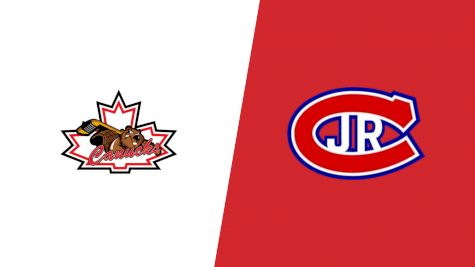 2024 Niagara Falls Canucks vs Toronto Jr. Canadiens