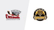 2024 Northern Cyclones vs Boston Jr. Bruins