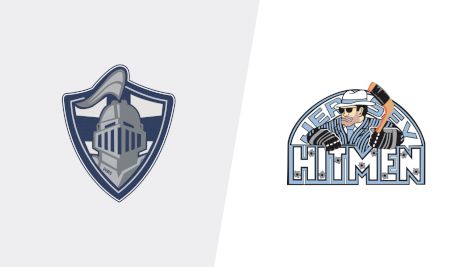 2024 Wilkes Barre/Scranton Knights vs Jersey Hitmen