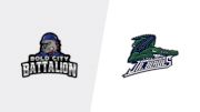 2024 Bold City Battalion vs Florida Jr. Blades